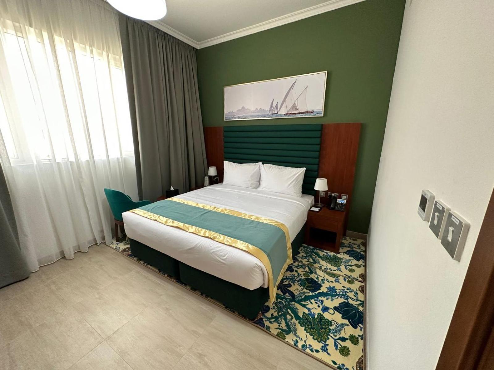 Aparthotel Baniyas Plaza Abu Dhabi