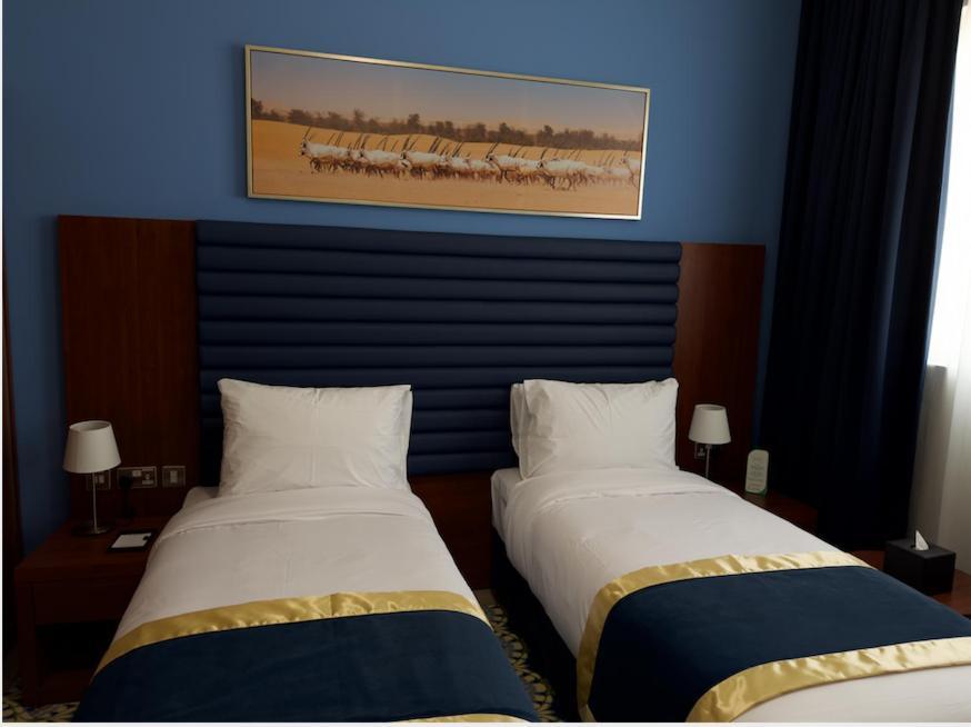 Baniyas Plaza Aparthotel Abu Dhabi