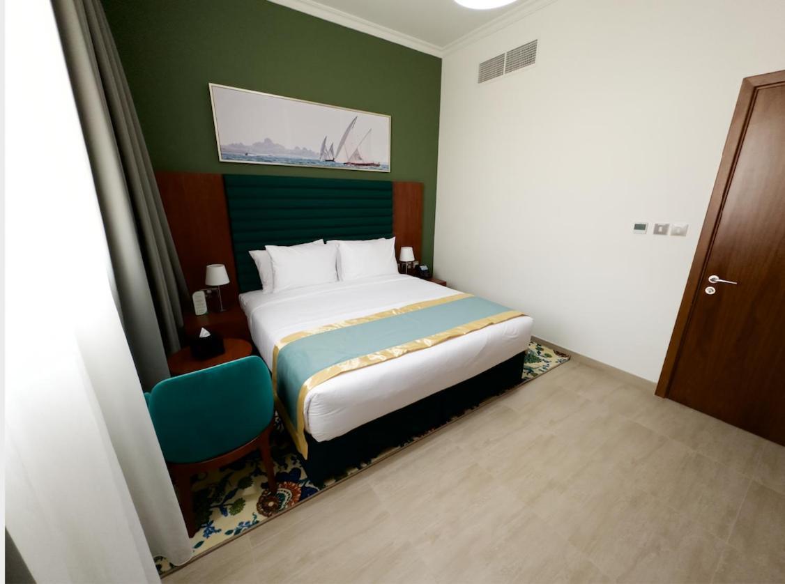 Aparthotel Baniyas Plaza *