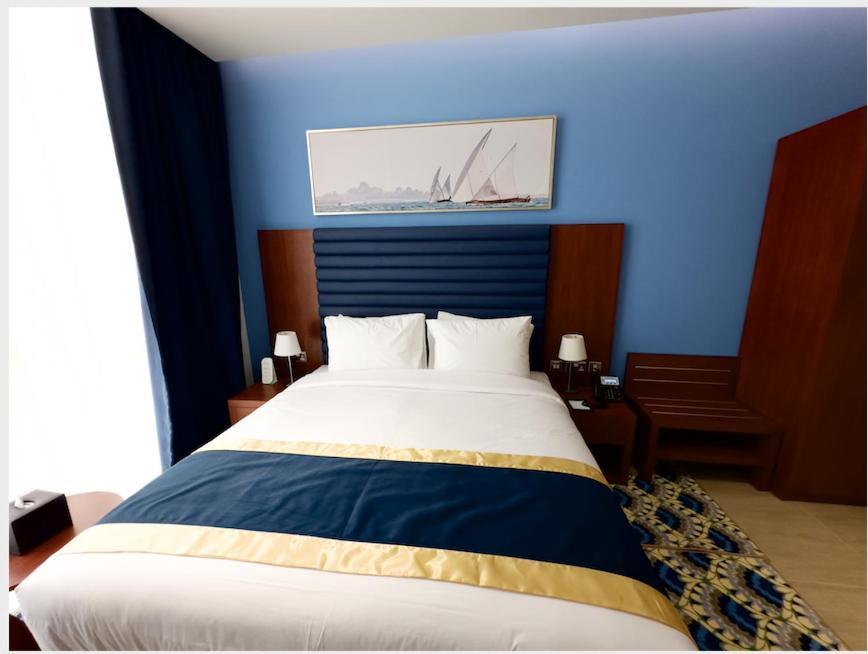 Aparthotel Baniyas Plaza Abu Dhabi